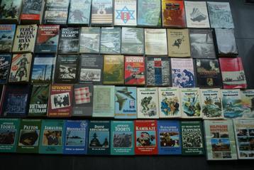OORLOGSBOEKEN... serie 2.. Diverse titels.. beschikbaar voor biedingen