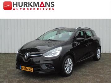 Renault Clio Estate TCE 90PK NAVI HALF LEER CAMERA 61.286 KM beschikbaar voor biedingen