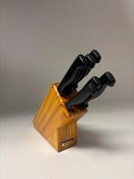 Messenblok, 7-delig, Ophalen of Verzenden, Zo goed als nieuw