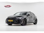 Audi A3 Sportback 2.5 TFSI RS 3 quattro |530pk|Pano|Carbon|M, Auto's, Audi, Automaat, Gebruikt, RS3, Zwart