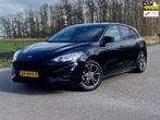 Ford Focus 1.0 EcoBoost ST Line Business Station Keyless Dab, 125 pk, Gebruikt, Zwart, Origineel Nederlands