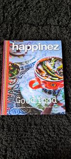 Happinezz kookboek, Ophalen of Verzenden, Gelezen, Vegetarisch