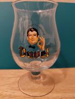 Vintage bierglas van Duvel, limited edition Ober 1999, Verzamelen, Verzenden, Zo goed als nieuw, Glas of Glazen, Duvel