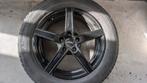 Continental winterbanden met velgen (17 inch,5x114.3,60.1mm), Auto-onderdelen, Banden en Velgen, Ophalen, Banden en Velgen, 17 inch
