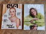 EVA - EO Vrouwen Magazine Nr 01 en 02 - 2025, Ophalen of Verzenden, Zo goed als nieuw, Damesbladen