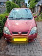 Renault Scénic 1.6 16V Expr AUT 2005 2002 Rood, Auto's, Renault, 65 €/maand, 1250 kg, 4 cilinders, Origineel Nederlands