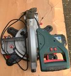 Metabo KS 216 M Afkortzaag, Doe-het-zelf en Verbouw, Ophalen, Gebruikt, Afkortzaag, 30 tot 70 mm