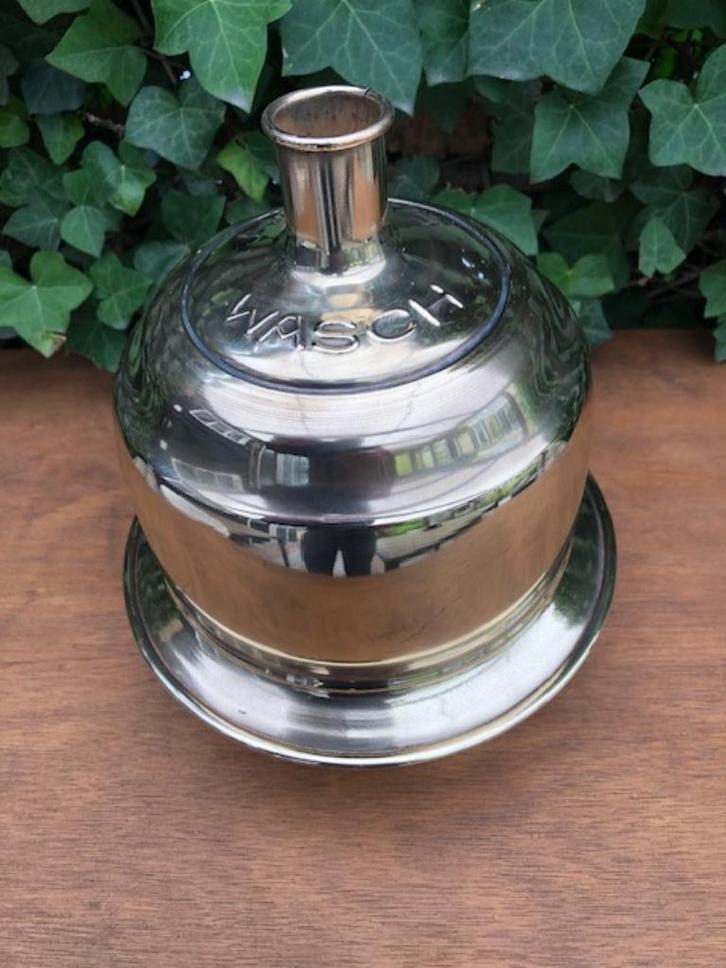 Vintage KOPEREN wasstamper (1930), Antiek en Kunst, Antiek | Gereedschap en Instrumenten, Ophalen of Verzenden