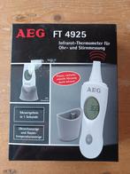 AEG FT 4925 Infrarood Thermometer - Nieuwstaat, Ophalen of Verzenden, Zo goed als nieuw, Overige typen