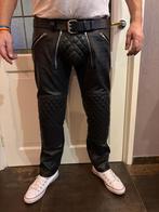 te koop Gay leren sailor broek  mt 36, Kleding | Heren, Broeken en Pantalons, Ophalen of Verzenden, Zo goed als nieuw, Maat 52/54 (L)
