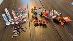 Playmobil wegwerkers/verkeer en indianen, Kinderen en Baby's, Speelgoed | Playmobil, Ophalen, Gebruikt