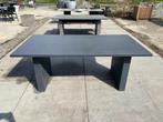 Granieten Tuintafel - Ardworks BV, Ophalen of Verzenden, Nieuw, Rechthoekig, Overige materialen