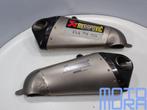 Akrapovic Corse dempers voor de Ducati Panigale 1199 RS 2012, Gebruikt, -, -, Ophalen of Verzenden