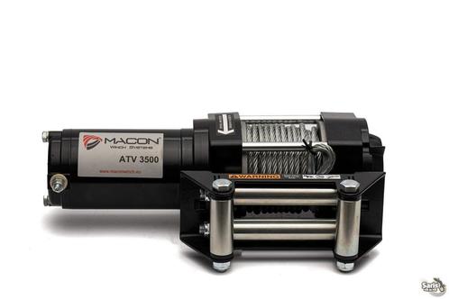 Macon lier ATV 3500 W 12V, Auto diversen, Overige Auto diversen, Ophalen of Verzenden