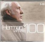 Herman van Veen 100 ( 5 cd box ), Cd's en Dvd's, Cd's | Nederlandstalig, Pop, Zo goed als nieuw, Verzenden