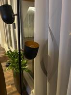 Staande schemerlamp, Huis en Inrichting, Lampen | Vloerlampen, Ophalen, Zo goed als nieuw, 100 tot 150 cm