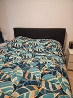 Boxspring Karlsson 160-200 ., Ophalen, Gebruikt, Tweepersoons, 200 cm