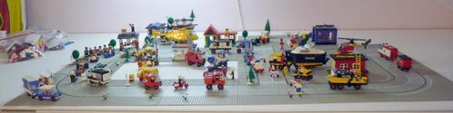 Legoland / City collectie, Kinderen en Baby's, Speelgoed | Duplo en Lego, Gebruikt, Lego, Complete set, Ophalen of Verzenden