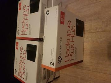 Seagate Backup Plus beschikbaar voor biedingen