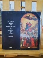 Single: frankie goes to hollywood - the power of love, Ophalen of Verzenden, Gebruikt, Pop