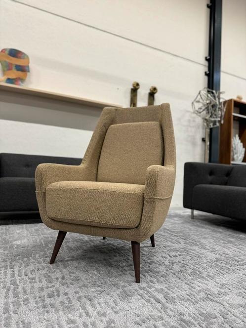 Nieuw Gelderland Hold Tide 7860 Fauteuil Monza stof Stoel, Huis en Inrichting, Fauteuils, Nieuw, Stof, 75 tot 100 cm, Ophalen of Verzenden