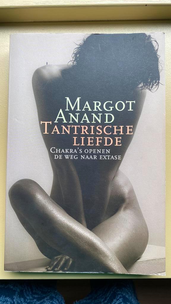 Margot Anand - Tantrische liefde, Boeken, Wetenschap, Zo goed als nieuw, Ophalen of Verzenden
