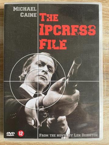 the Ipcress File (1965) - dvd