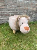 Poefje/krukje Leeuw, Ophalen, Zo goed als nieuw