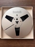 Metalen spoel 18 cm, Audio, Tv en Foto, Bandrecorders, Ophalen of Verzenden