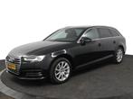 Audi A4 Avant 1.4TFSI Airco Cruise Velgen Navi, Auto's, Audi, Stof, Euro 6, 4 cilinders, 150 pk