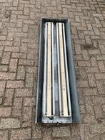 Industriele lampen ijzer, Ophalen, Gebruikt, Metaal, Minder dan 50 cm