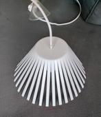 Gispen Ray hanglamp 27 cm wit, GISPEN RAY, Ophalen of Verzenden, Zo goed als nieuw, Metaal