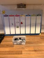 planbord peuterplanbord, Ophalen of Verzenden, Gebruikt