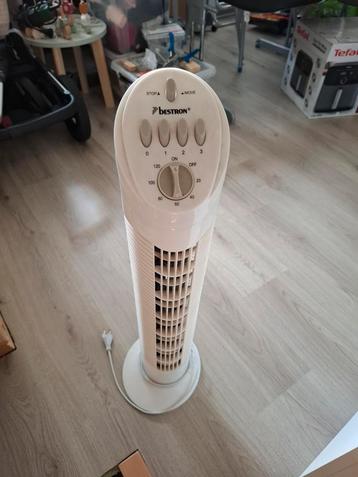Bestron Torenventilator beschikbaar voor biedingen
