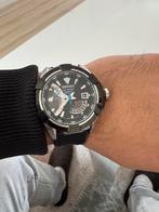 Seiko KINETIC DIRECT DRIVE!, Ophalen of Verzenden, Zo goed als nieuw, Staal, Seiko