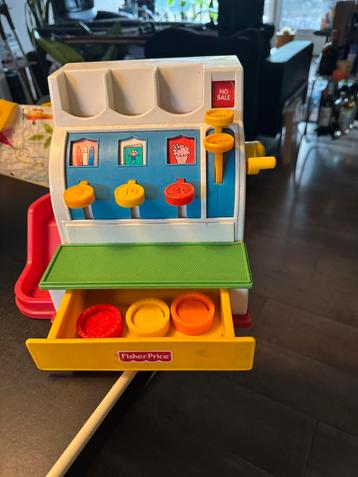 Fisher price kassa beschikbaar voor biedingen