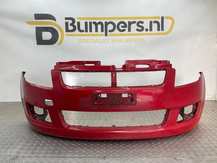 Bumper Suzuki Swift 05- 71711-73K00 Voorbumper E5-17991z, Auto diversen, Tuning en Styling, Ophalen