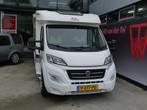 Adria CORAL S 670SLT | ENKELE BEDDEN LAAG | LEVELSYSTEEM | T, Caravans en Kamperen, Campers, Bedrijf, Tot en met 3, TV, Adria