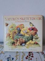 Marjolein Bastin nature's sketchbook, Boeken, Natuur, Ophalen of Verzenden, Zo goed als nieuw