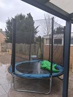 Trampoline te koop, Kinderen en Baby's, Speelgoed | Buiten | Trampolines, Ophalen of Verzenden, Gebruikt