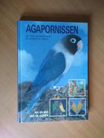 Agapornissen en hun kleurmutaties in woord en beeld, Boeken, Ophalen of Verzenden, Zo goed als nieuw