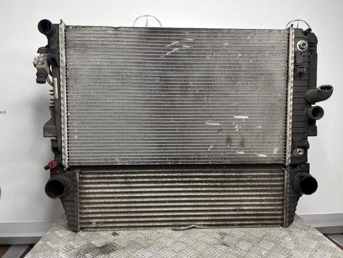 Koelerset van een Mercedes Vito, Auto-onderdelen, Airco en Verwarming, Mercedes-Benz, Gebruikt, 3 maanden garantie