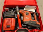 Hilti TE30-A36 – Accu boorhamers / boormachine– 2 stuks, Doe-het-zelf en Verbouw, Gereedschap | Boormachines, Ophalen, 600 watt of meer