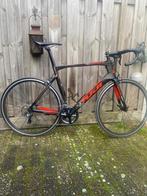 Hele mooie racefiets, Carbon, Zo goed als nieuw, 57 tot 61 cm, Meer dan 20 versnellingen