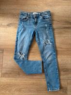 Zara skinny jeans maat 122, Kinderen en Baby's, Ophalen of Verzenden, Gebruikt, Meisje, Broek
