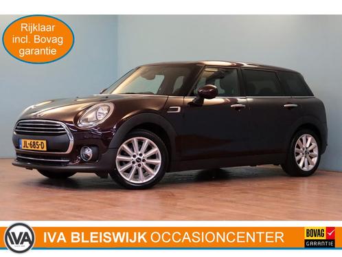 MINI Clubman 1.5 One Pepper Business | NAVI | CLIMA | PDC AC, Auto's, Mini, Bedrijf, Te koop, Clubman, ABS, Airbags, Airconditioning