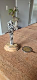 Sint Jozef met kindje Jezus Miniatuur, Antiek en Kunst, Ophalen of Verzenden