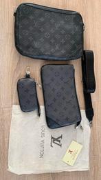 Louis Vuitton trio Messenger bag, Nieuw, Overige merken, Ophalen of Verzenden, Leer