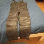 Motorbroek Tuinbroek Salopette, Broek | leer, Heren, Ophalen of Verzenden, JTS /Sporting Leatherwear
