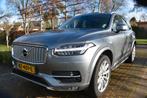 Volvo XC90 2.0 D5 165KW Geartronic AWD 7-ST 2016 Grijs, Auto's, Volvo, 221 €/maand, 7 stoelen, Diesel, Vierwielaandrijving